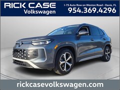 2026 Volkswagen Tiguan 2.0T SE SUV