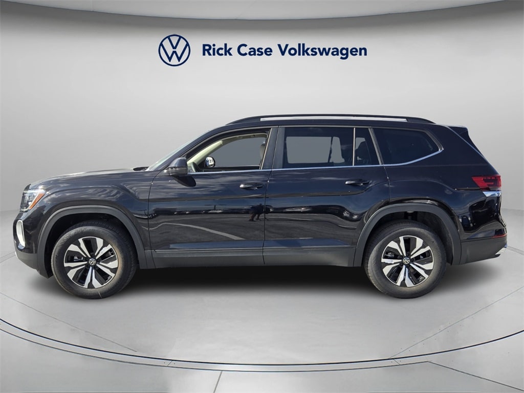 New 2026 Volkswagen Atlas 2.0T SE SUV