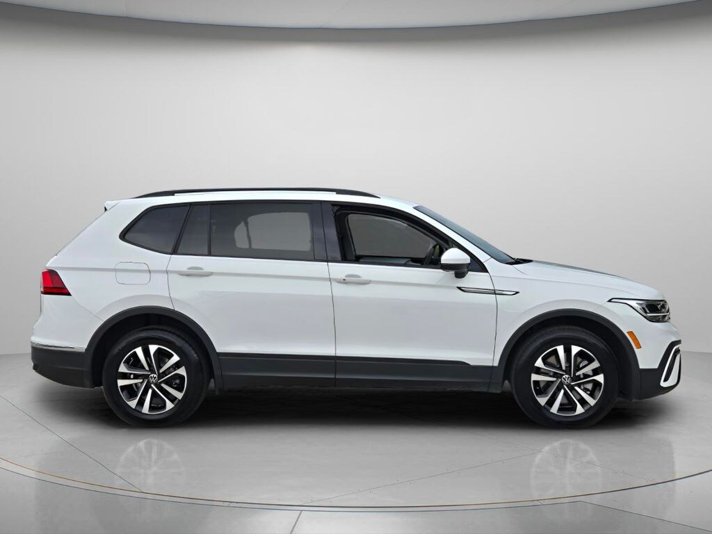 Certified 2024 Volkswagen Tiguan 2.0T S SUV