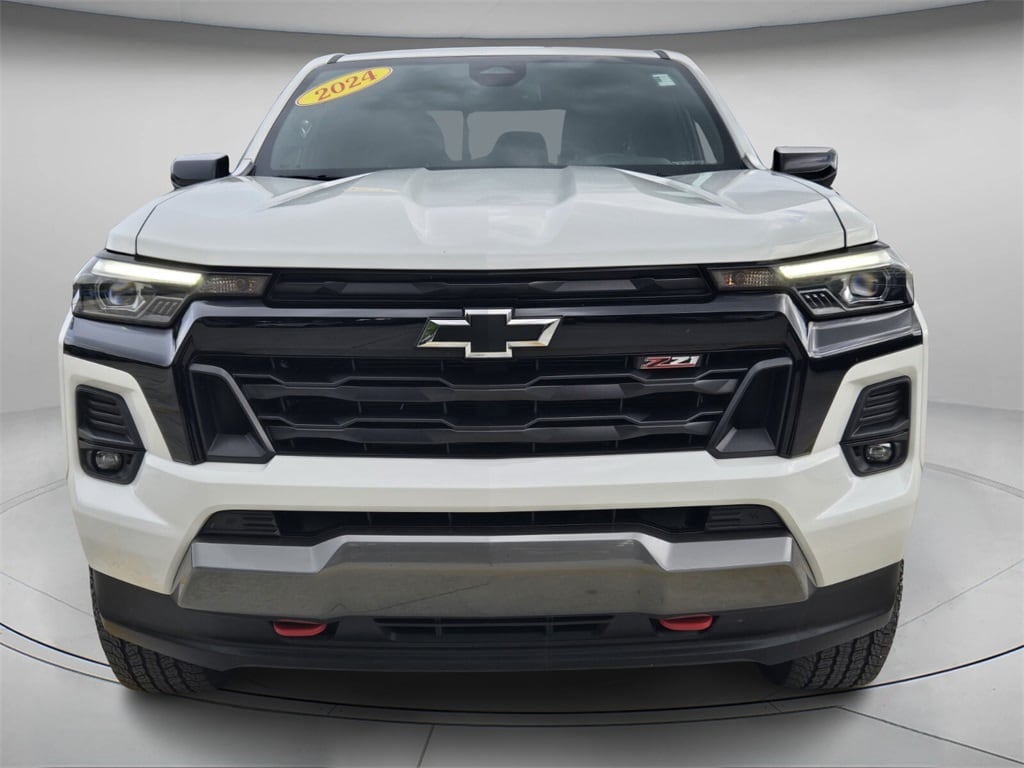 Used 2024 Chevrolet Colorado Z71 Truck Crew Cab