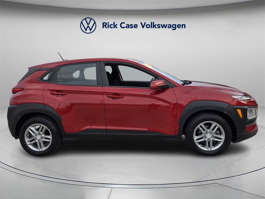 Used 2020 Hyundai Kona SE with VIN KM8K12AA9LU426898 for sale in Davie, FL