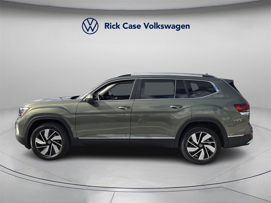 New 2026 Volkswagen Atlas 2.0T SEL SUV