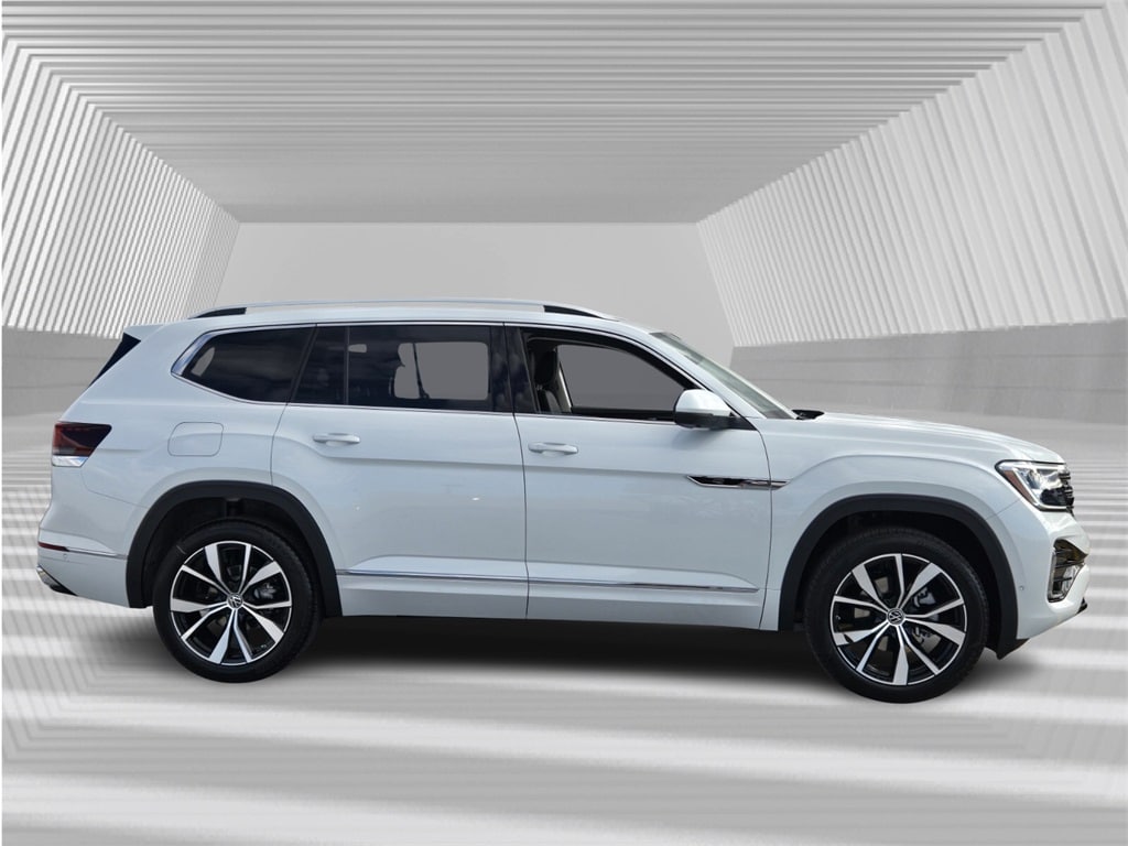 New 2026 Volkswagen Atlas 2.0T SEL Premium R-Line SUV