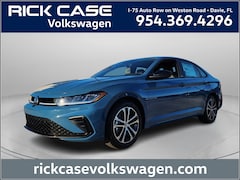 2025 Volkswagen Jetta 1.5T Sport Sedan