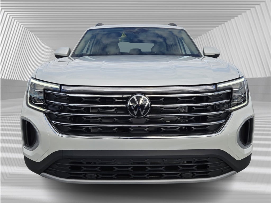 New 2026 Volkswagen Atlas 2.0T SE SUV