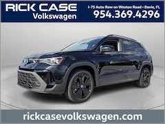 2026 Volkswagen Taos 1.5T SE Black SUV