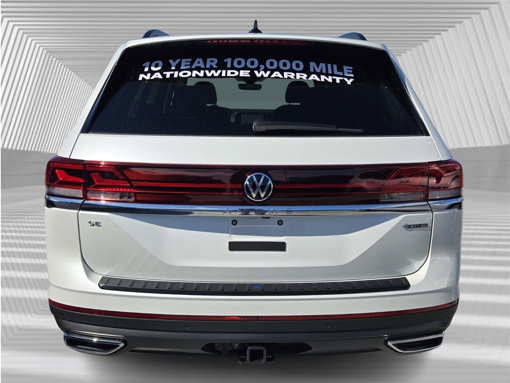 New 2026 Volkswagen Atlas 2.0T SE w/Technology SUV