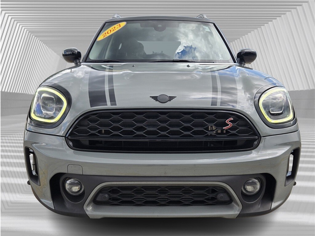 2023 Mini Countryman S ALL4 photo 3