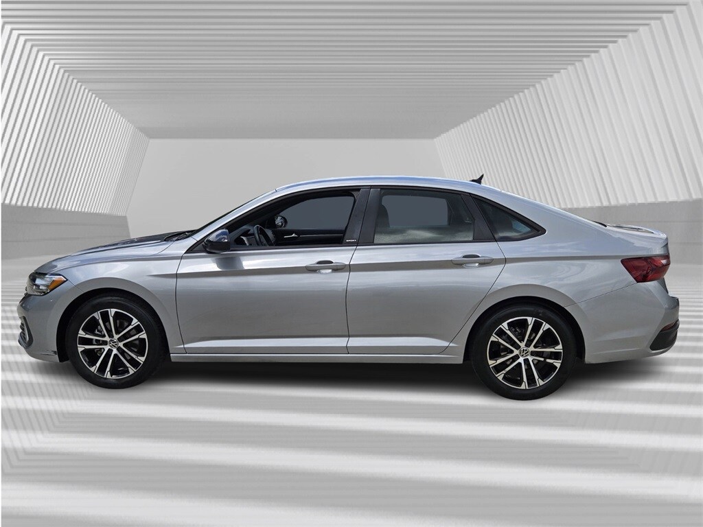 2023 Volkswagen Jetta 1.5T Sport photo 3