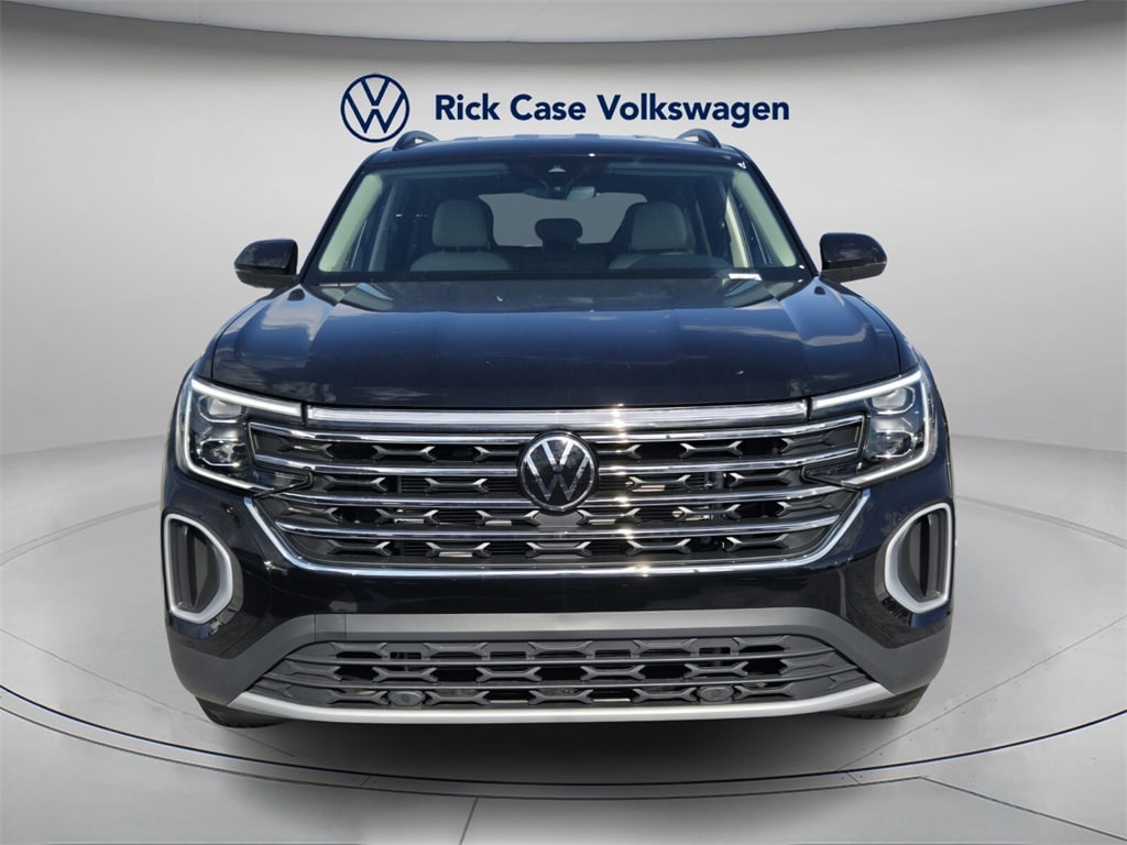 New 2026 Volkswagen Atlas 2.0T SE SUV