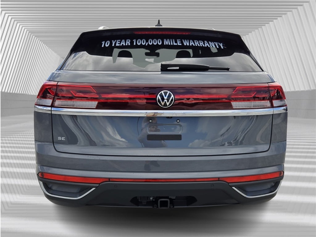 New 2026 Volkswagen Atlas Cross Sport 2.0T SE w/Technology SUV