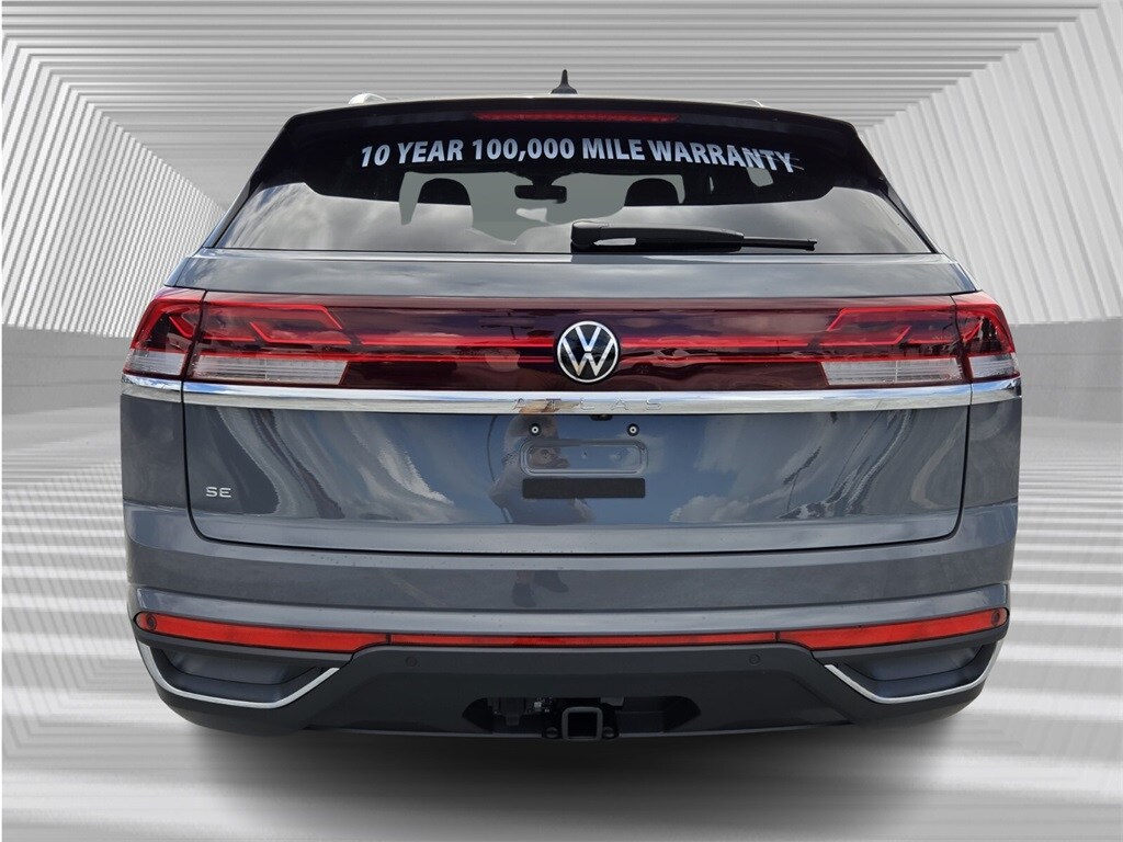 2026 Volkswagen Atlas Cross Sport SE Technology photo 3