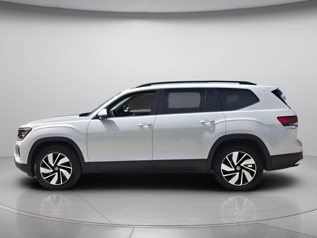 Certified 2026 Volkswagen Atlas SE w/Technology SUV