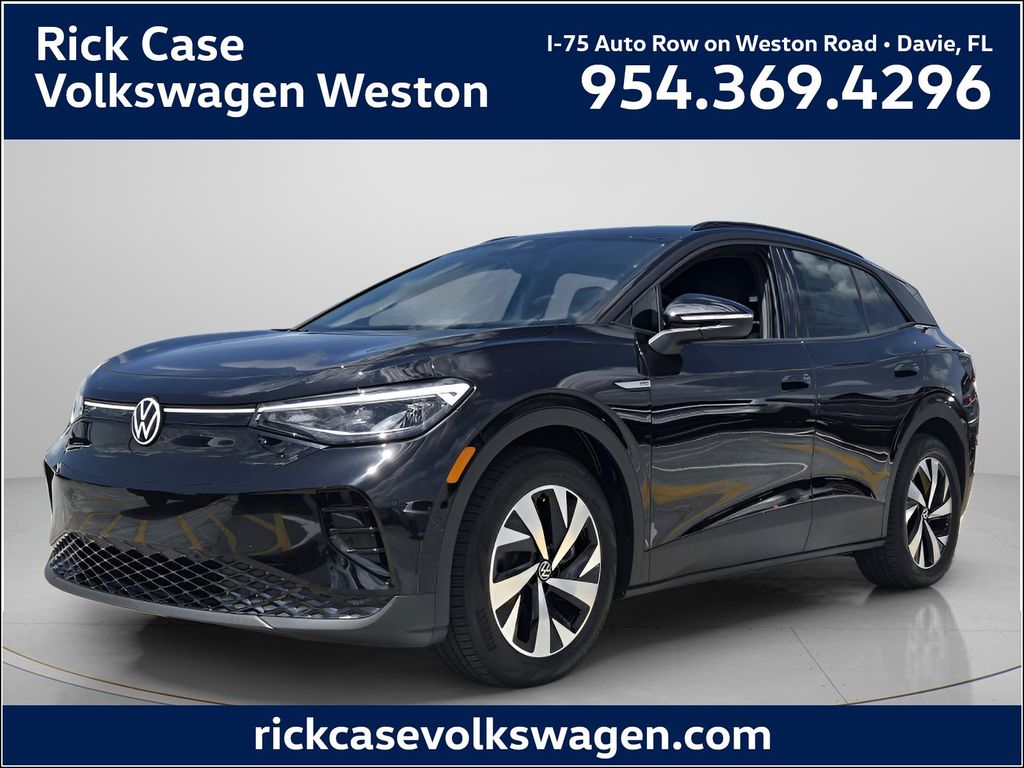 2026 Volkswagen ID.4 PRO