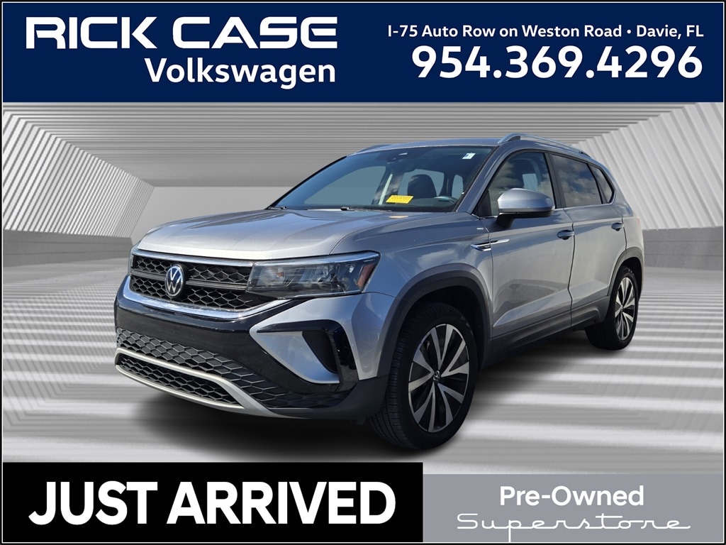 2023 Volkswagen Taos