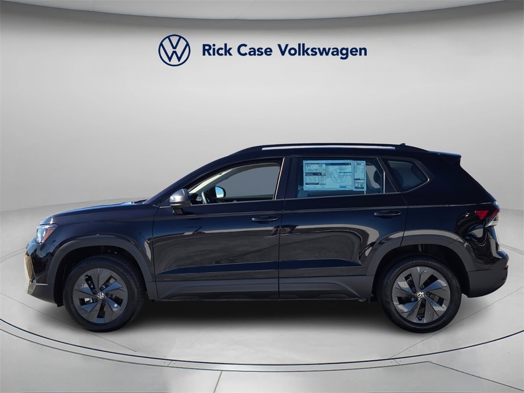 New 2026 Volkswagen Taos 1.5T S SUV