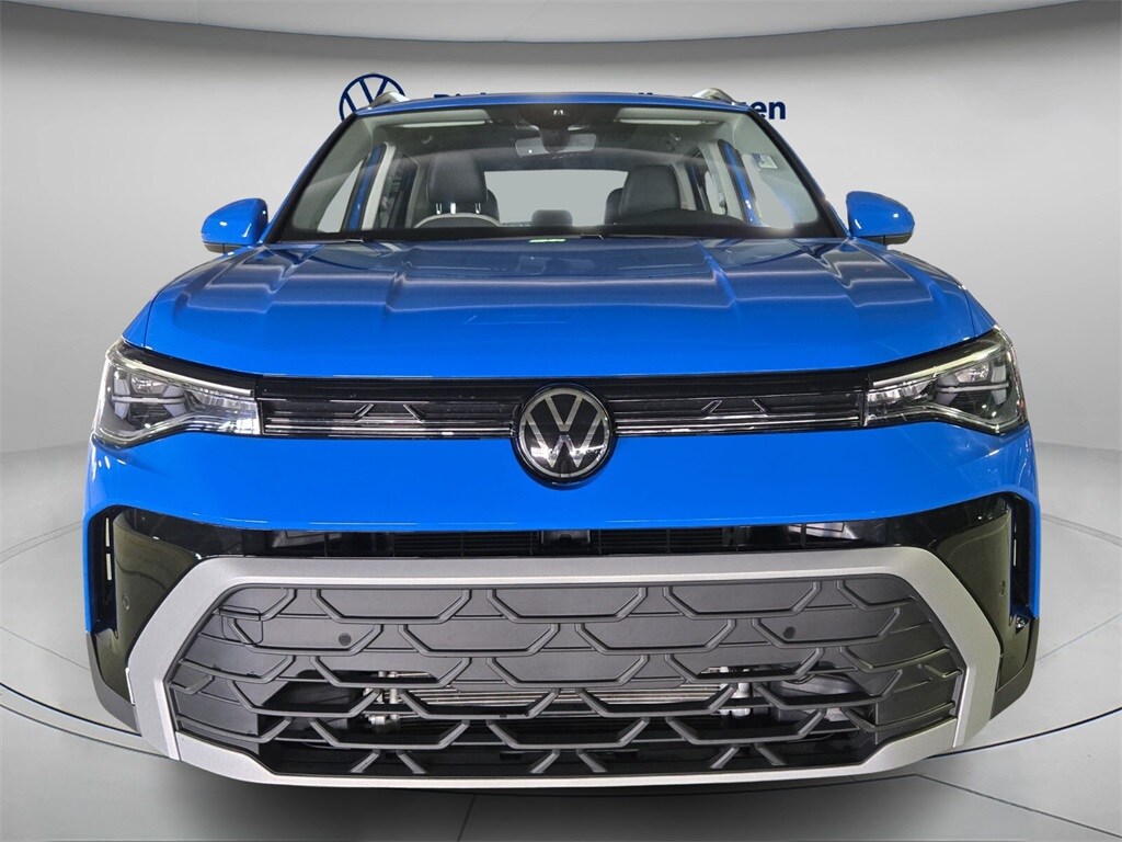 Used 2025 Volkswagen Taos 1.5T SE SUV