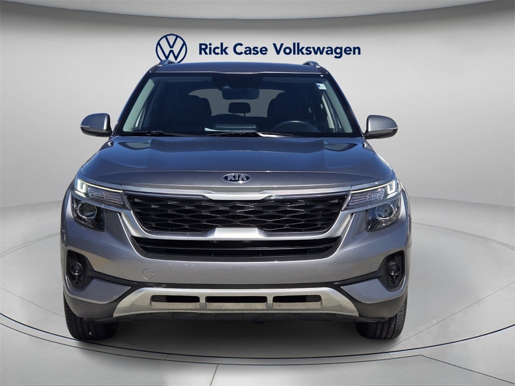 Used 2021 Kia Seltos S SUV