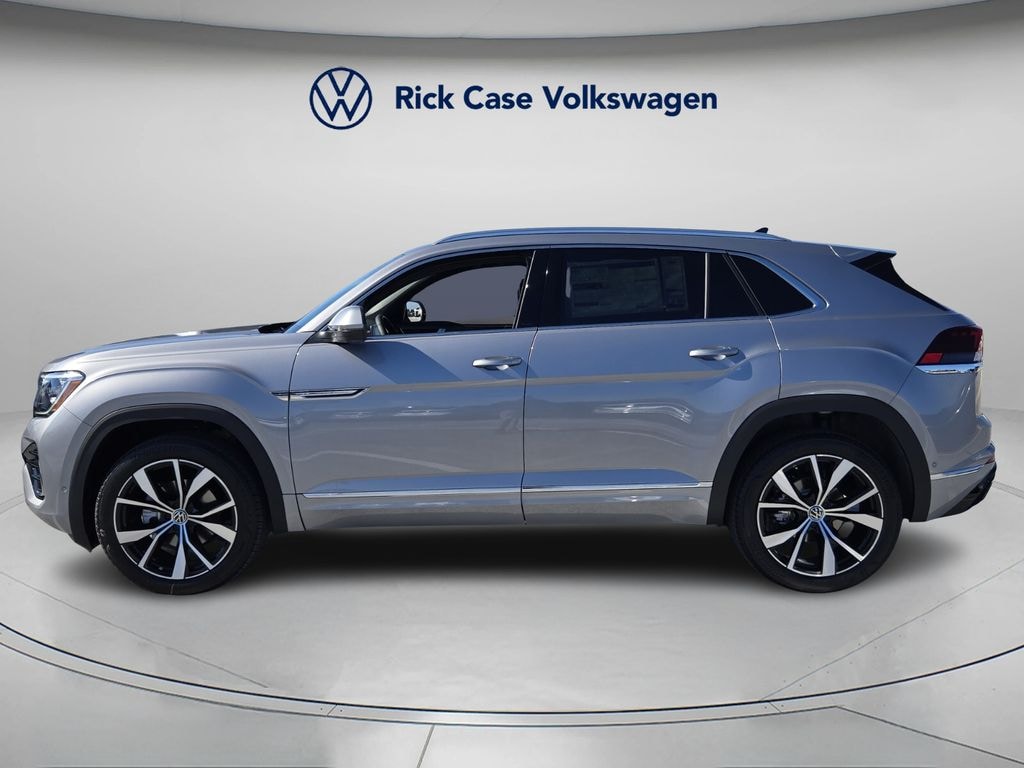 New 2026 Volkswagen Atlas Cross Sport 2.0T SEL Premium R-Line SUV