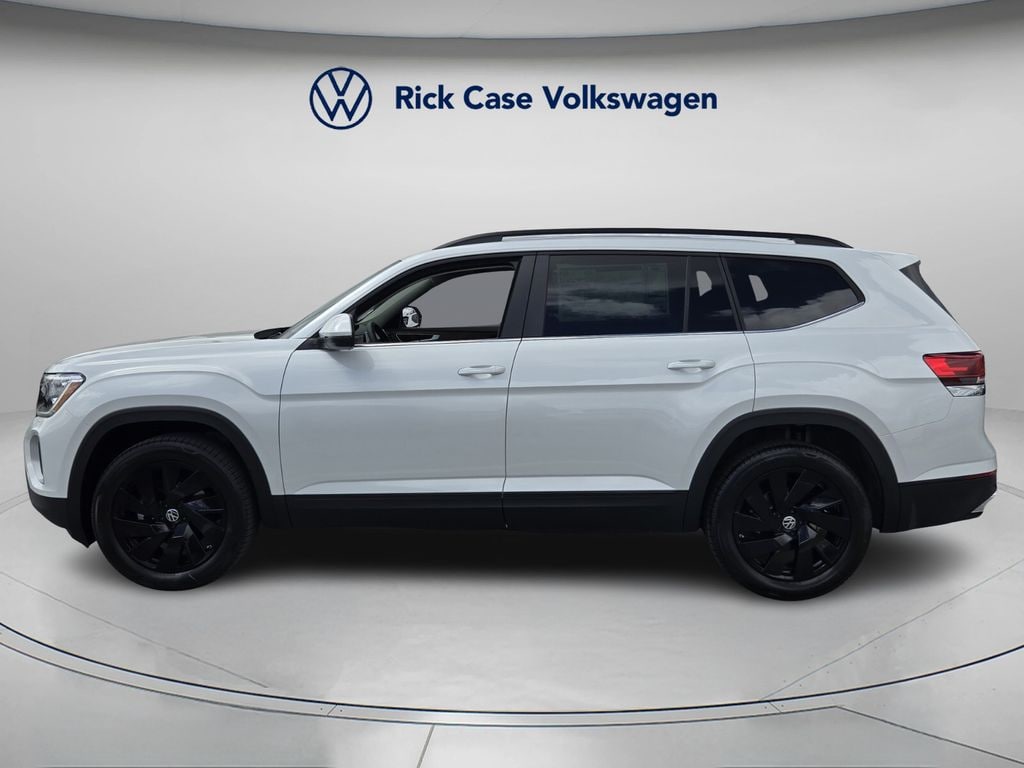 New 2026 Volkswagen Atlas 2.0T SE w/Technology SUV