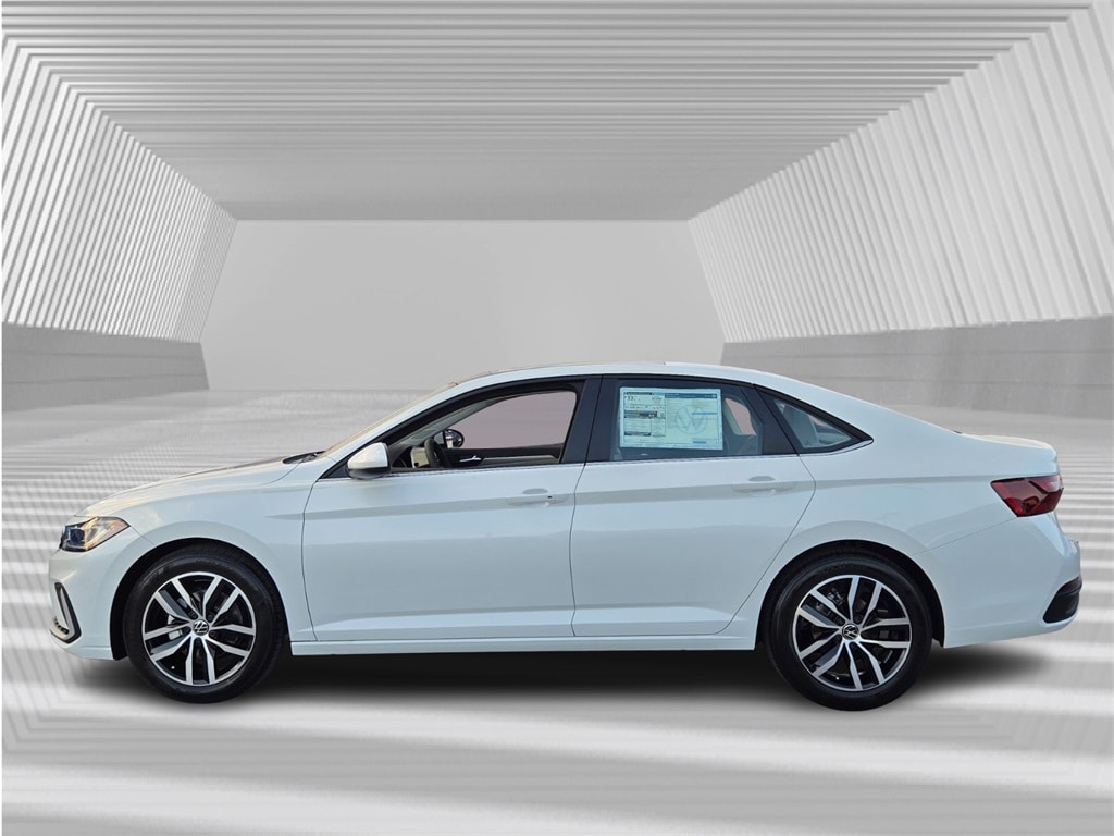 New 2026 Volkswagen Jetta 1.5T SE Sedan