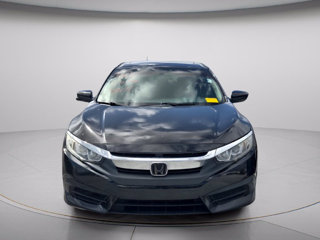 Used 2018 Honda Civic EX Sedan