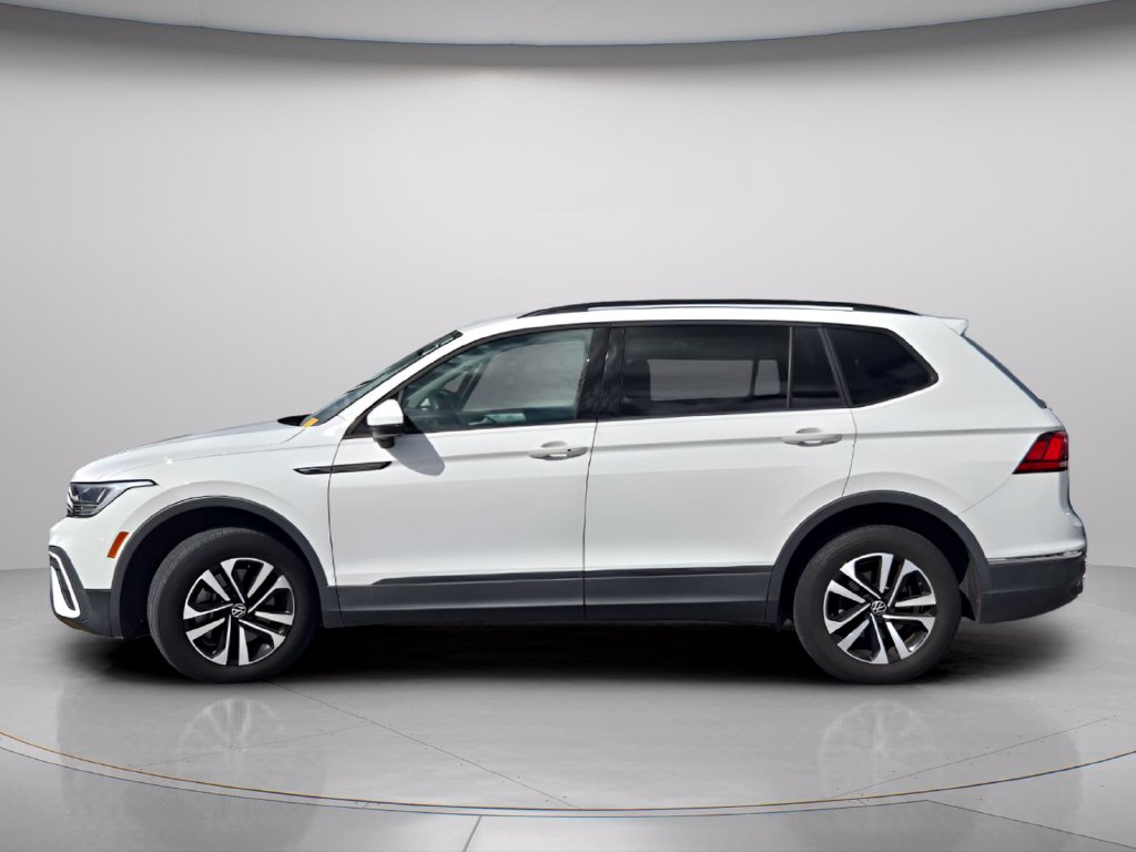 Used 2022 Volkswagen Tiguan 2.0T S SUV