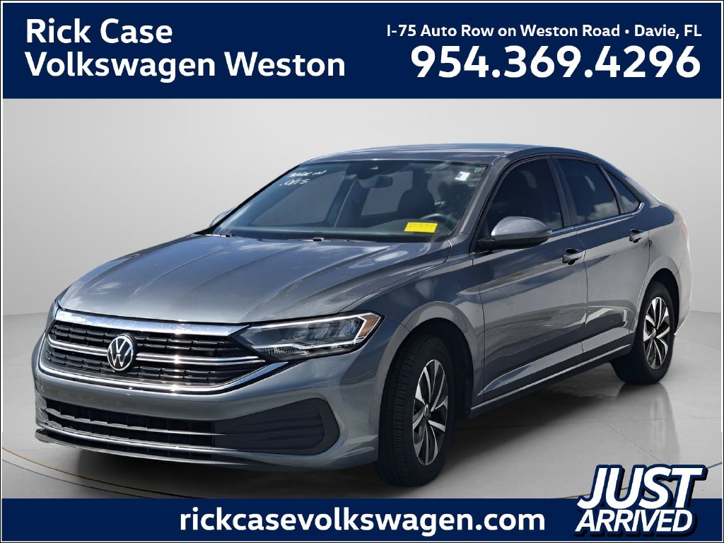2023 Volkswagen Jetta