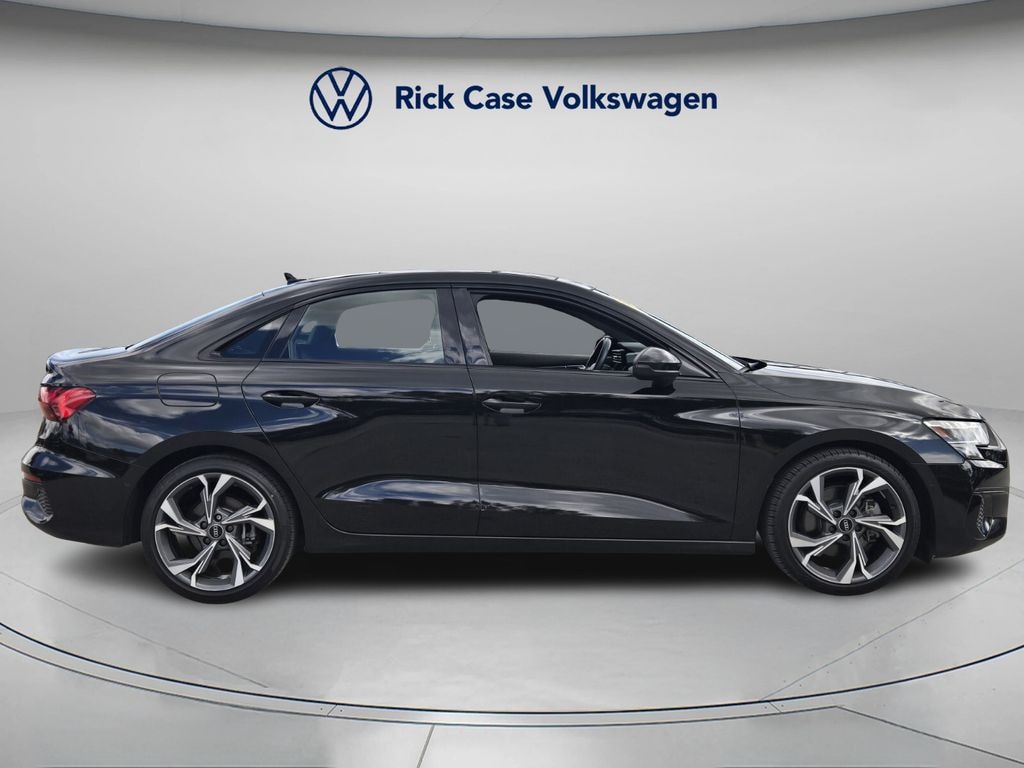 Used 2022 Audi A3 40 Premium Sedan