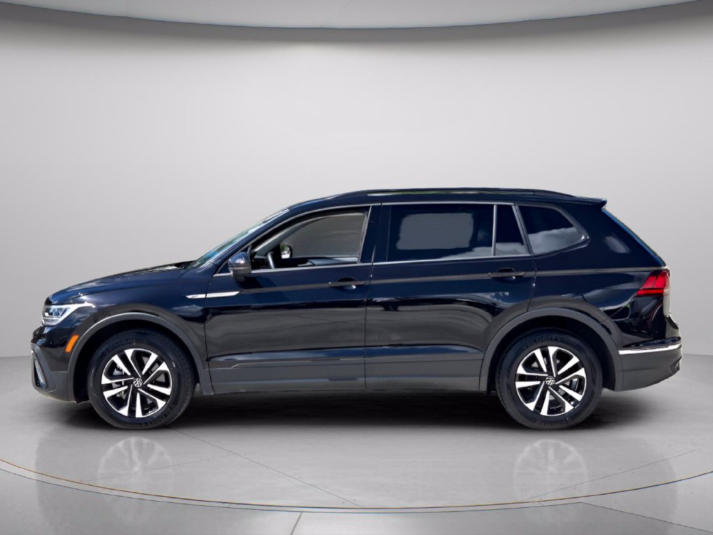 Used 2024 Volkswagen Tiguan 2.0T S SUV