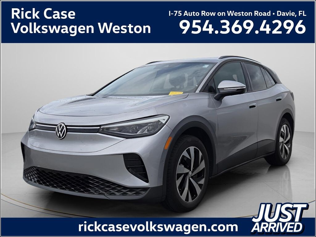 Used 2023 Volkswagen ID.4 Standard SUV