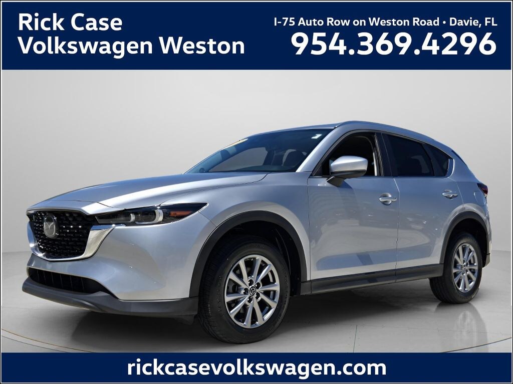 Used 2022 Mazda CX-5 2.5 S Preferred Package SUV