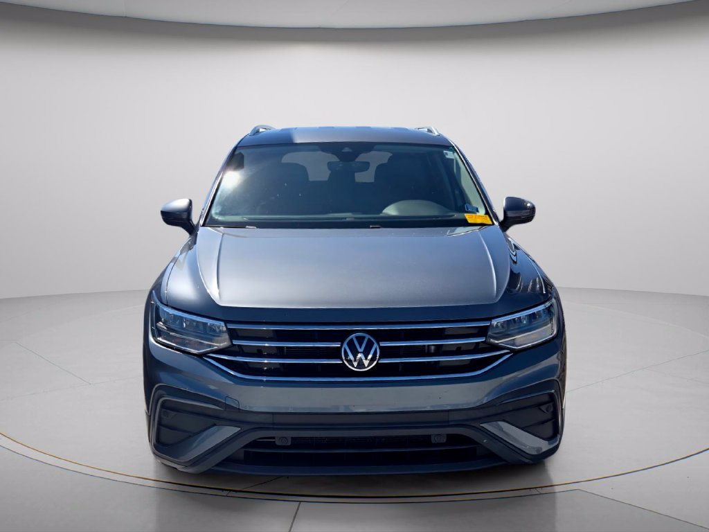 Used 2022 Volkswagen Tiguan 2.0T SE SUV