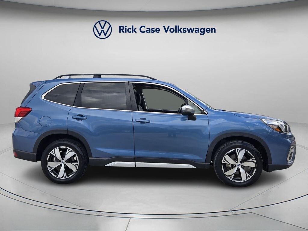 Used 2020 Subaru Forester Touring SUV