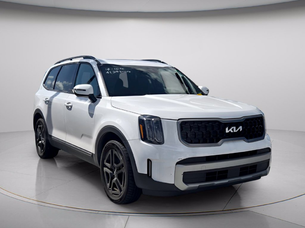 Used 2023 Kia Telluride EX X-Line SUV