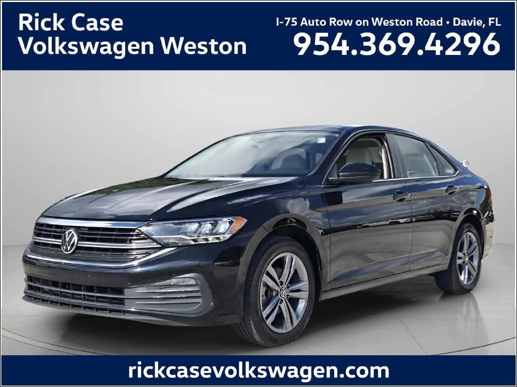 2023 Volkswagen Jetta SE