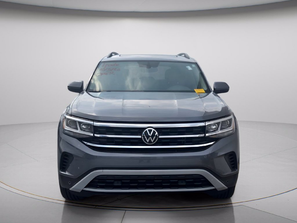 Used 2022 Volkswagen Atlas 2.0T SE w/Technology SUV
