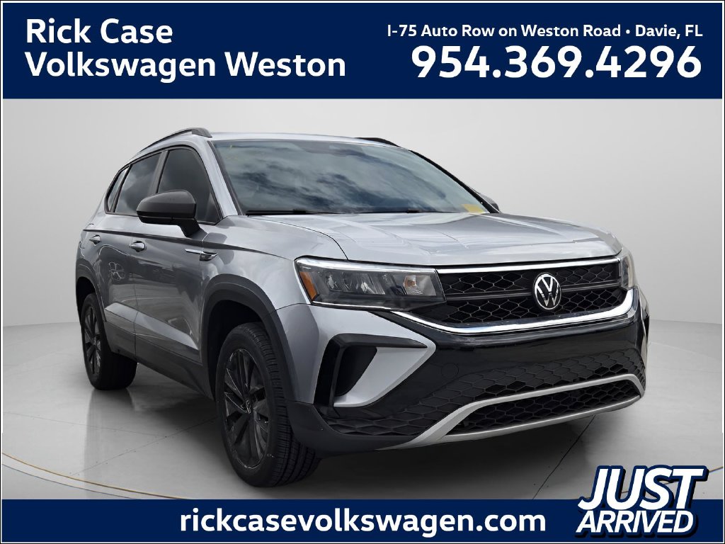 2024 Volkswagen Taos