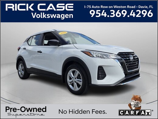 2024 Nissan Kicks