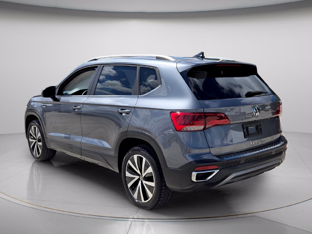 Used 2023 Volkswagen Taos 1.5T SE SUV