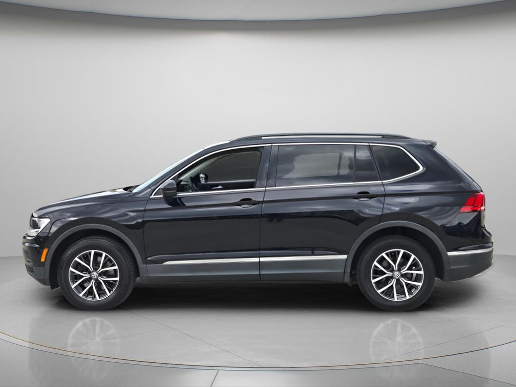 Used 2020 Volkswagen Tiguan 2.0T SE SUV