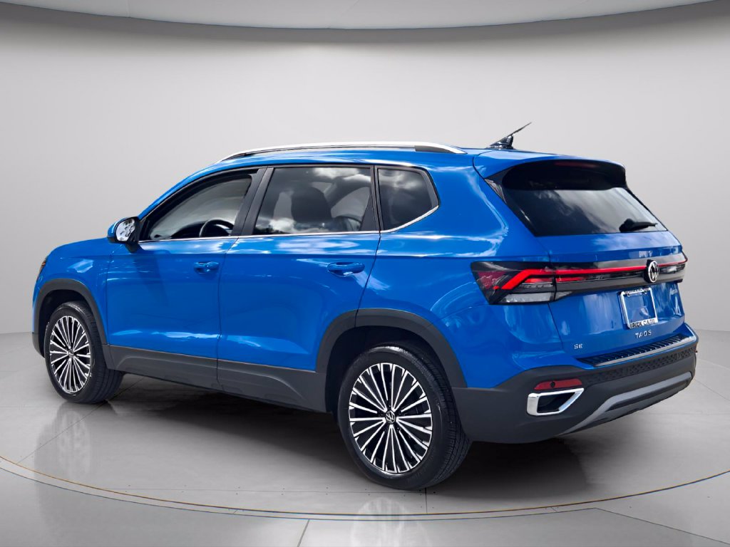 Used 2025 Volkswagen Taos 1.5T SE SUV