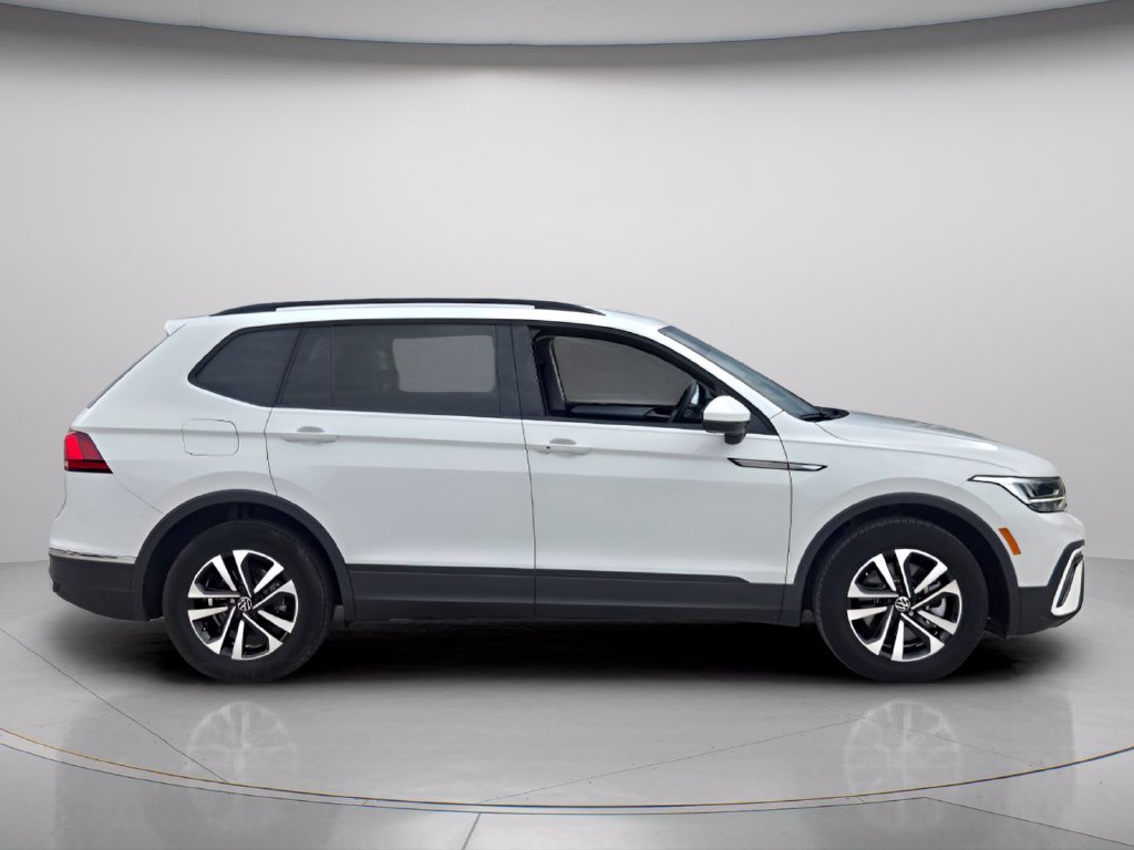 Used 2024 Volkswagen Tiguan 2.0T S SUV