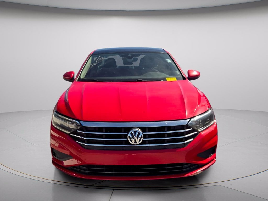 Used 2019 Volkswagen Jetta 1.4T SEL Sedan