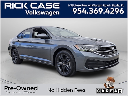 2024 Volkswagen Jetta