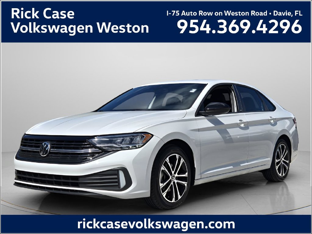 2024 Volkswagen Jetta