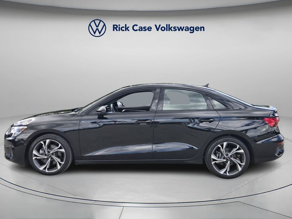 Used 2022 Audi A3 40 Premium Sedan