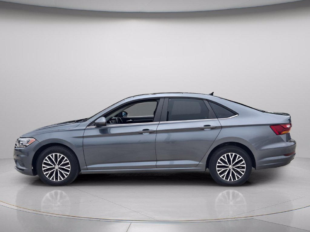Used 2019 Volkswagen Jetta 1.4T Sedan