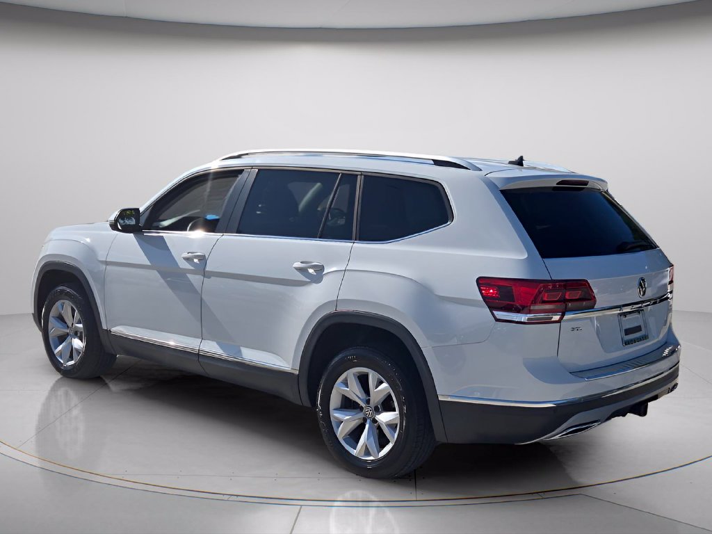 Used 2018 Volkswagen Atlas 3.6L V6 SEL SUV