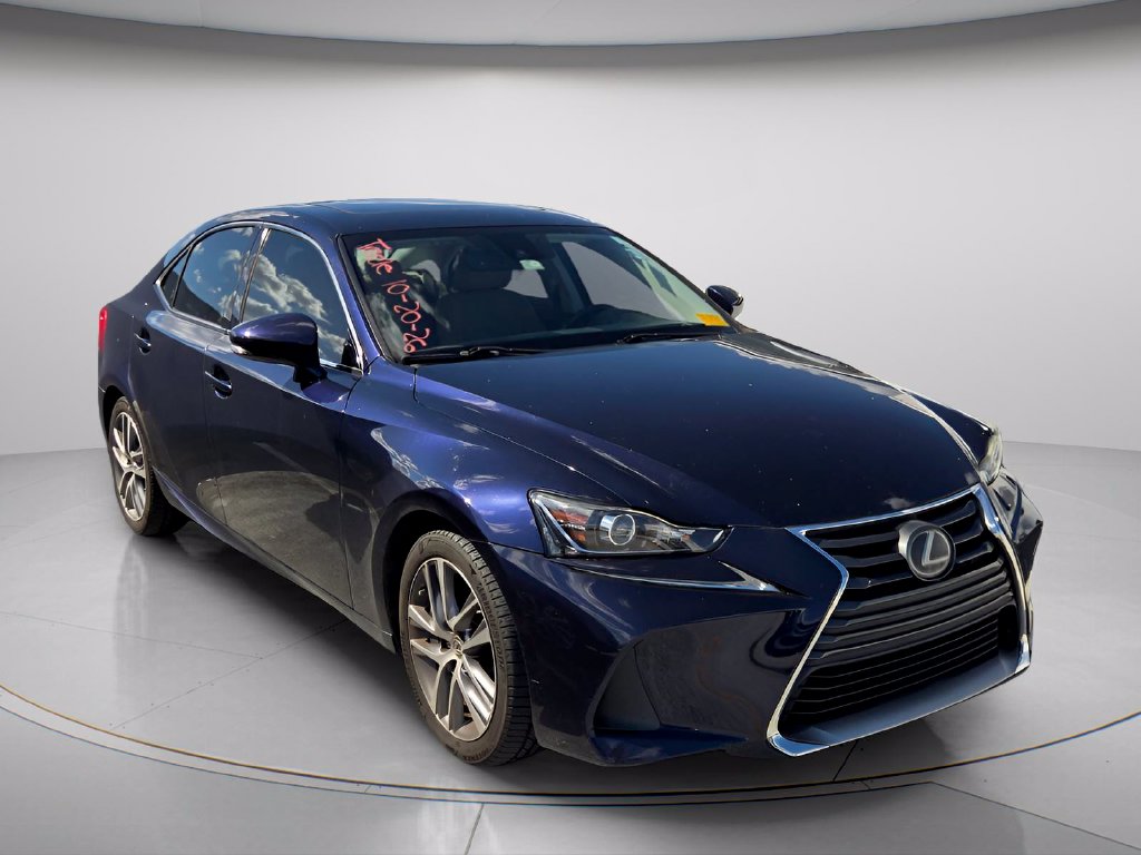 Used 2018 Lexus IS 300 Sedan